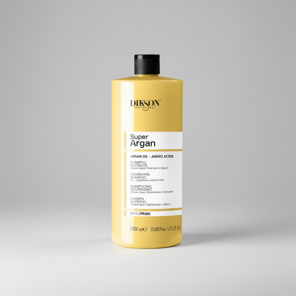 PRIME ARGAN SHAMPOO 1000ML