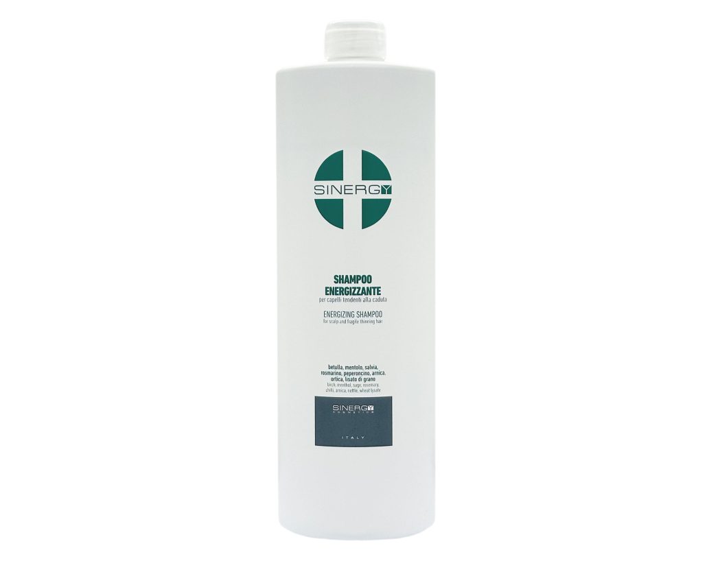 SINERGY SHAMPOO ENERGIZZANTE 1000ML