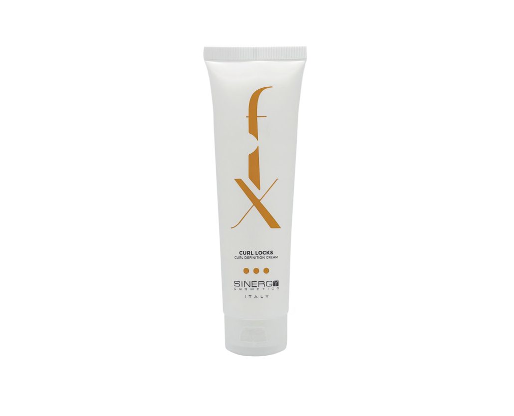 SINERGY FIX CURL LOCKS 150ML