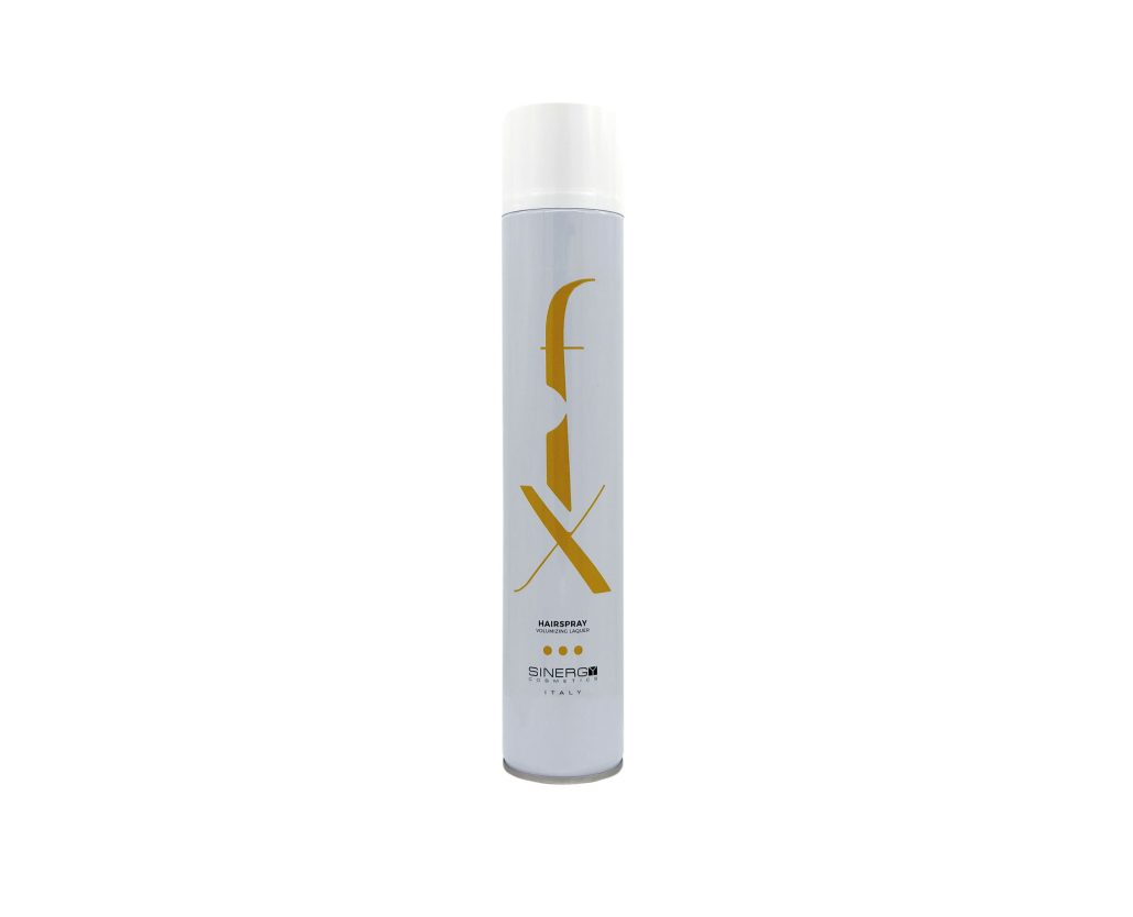 SINERGY FIX HAIRSPRAY LACCA SPRAY 500 ML