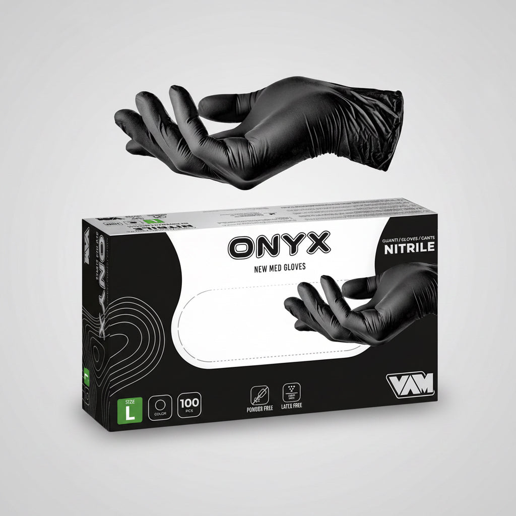 GUANTI ONYX NITRILE
