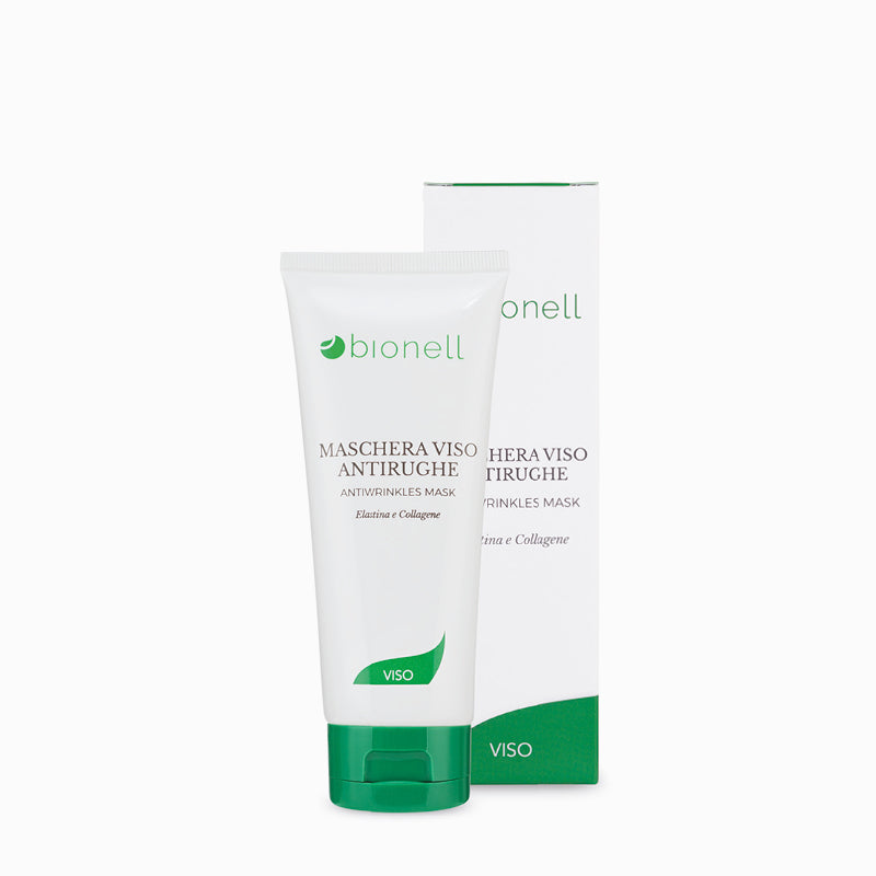 MASCHERA VISO ANTIRUGHE BIONELL TUBO 100 ML