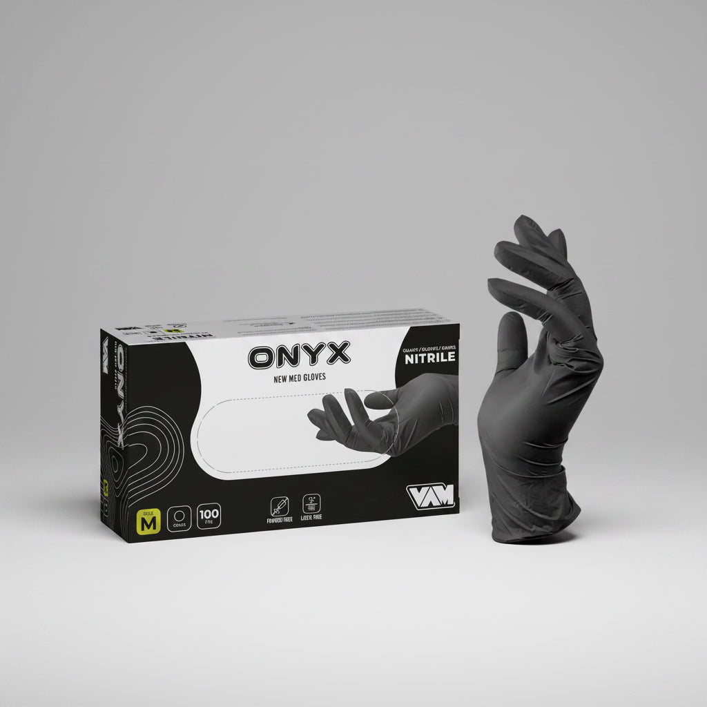 GUANTI ONYX NITRILE