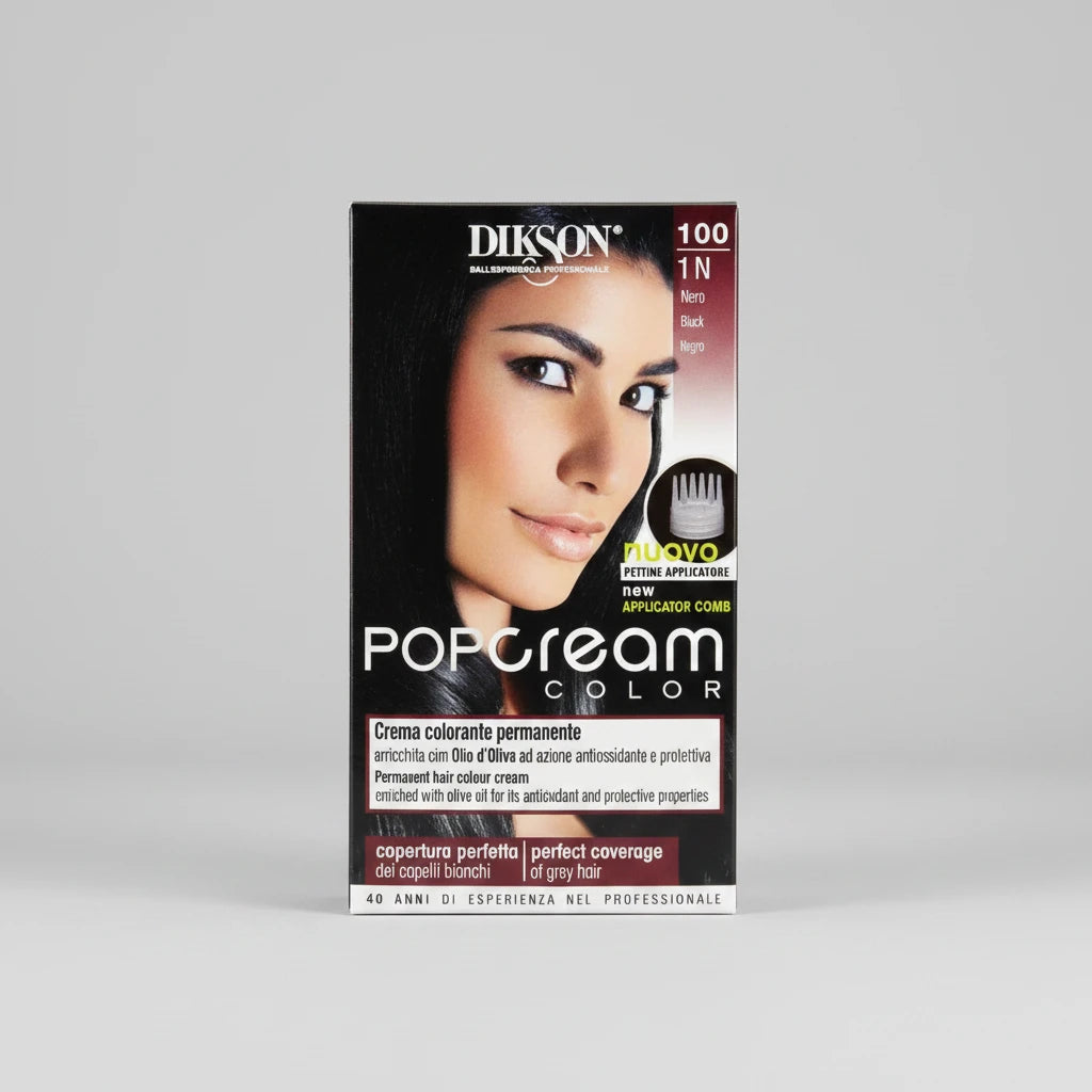 DIKSON POP CREAM COLOR