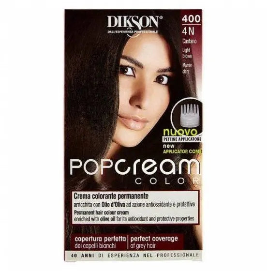 DIKSON POP CREAM COLOR