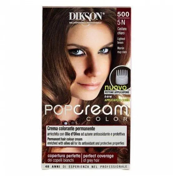 DIKSON POP CREAM COLOR