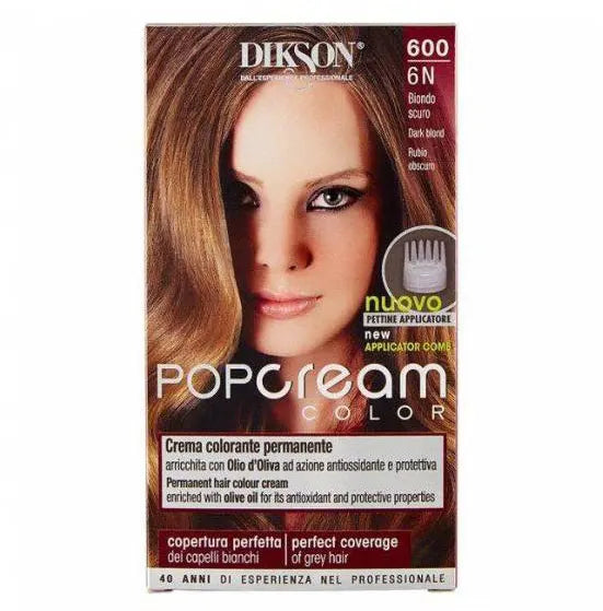 DIKSON POP CREAM COLOR
