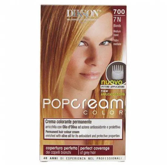 DIKSON POP CREAM COLOR