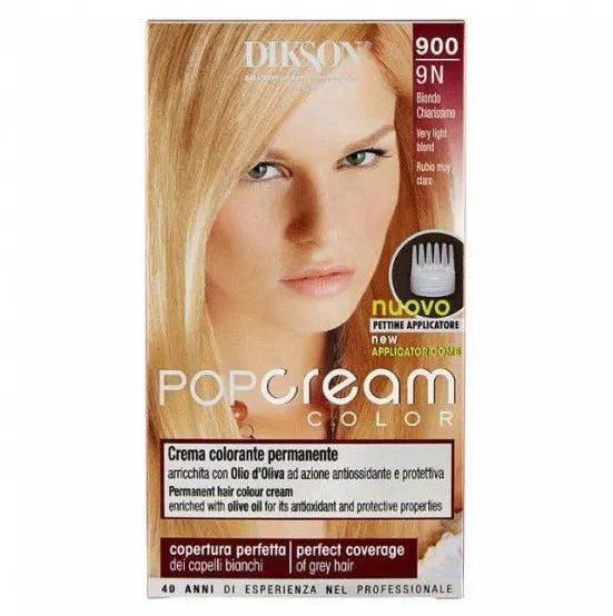 DIKSON POP CREAM COLOR