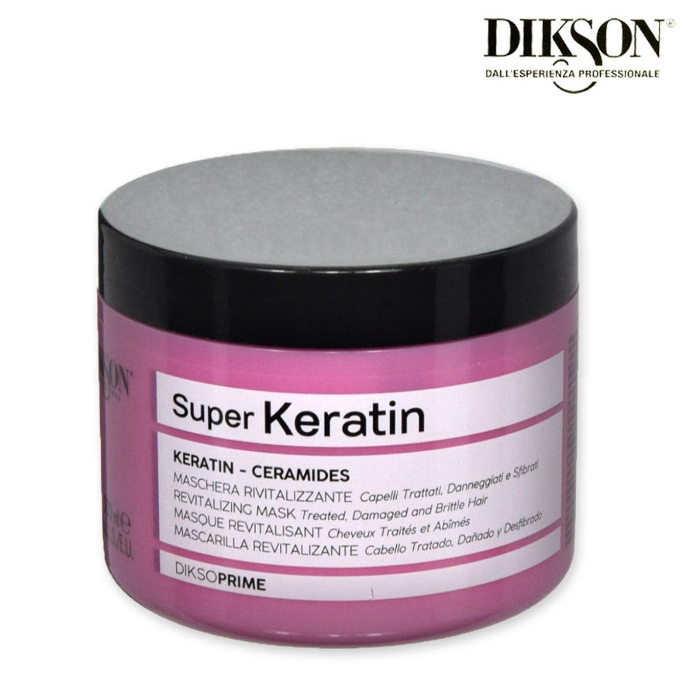 PRIME KERATIN MASK RIVITALIZZANTE 500ml