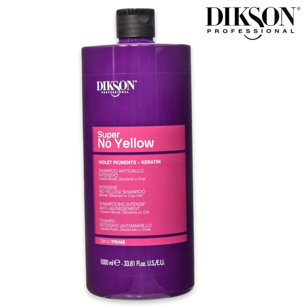 PRIME SHAMPOO NO YELLOW 1000ml