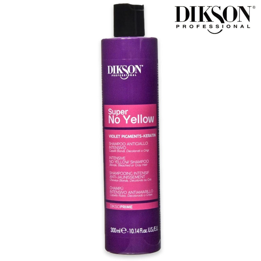 PRIME SHAMPOO NO YELLOW 300ml