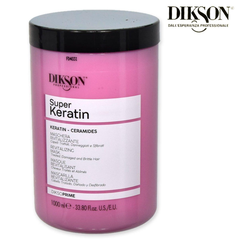 PRIME KERATIN MASK RIVITALIZZANTE 1000ML