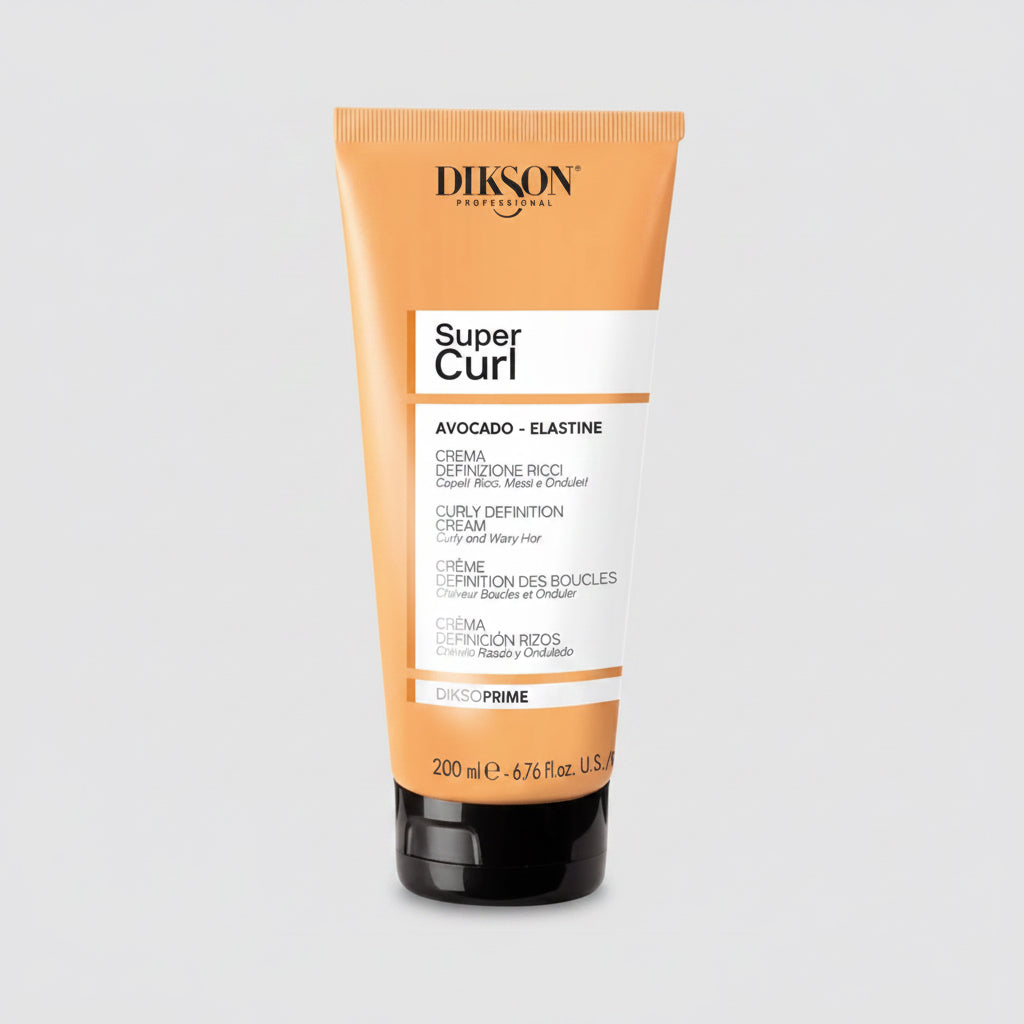 PRIME CURL CREMA RICCI 200ml
