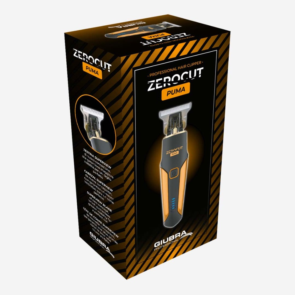 GIUBRA ZERO CUT PUMA