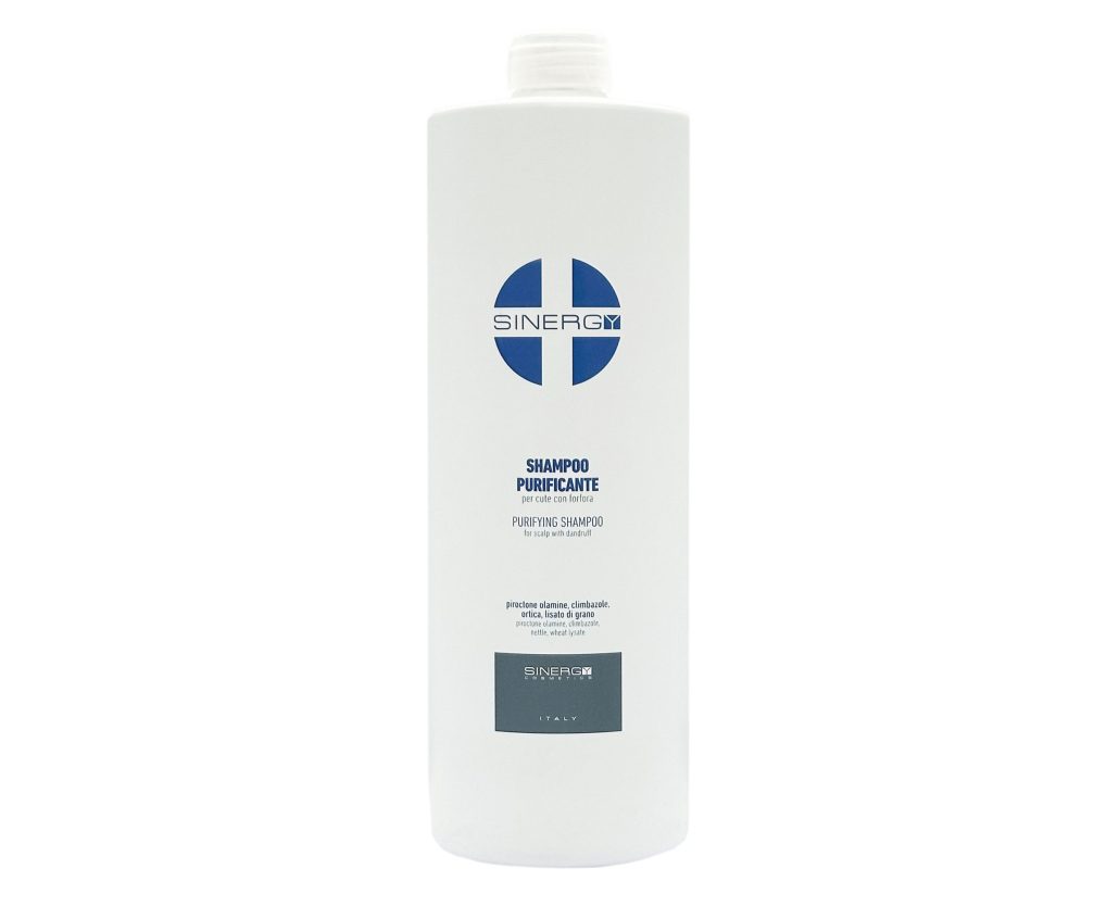 SINERGY SHAMPOO PURIFICANTE 1000 ML