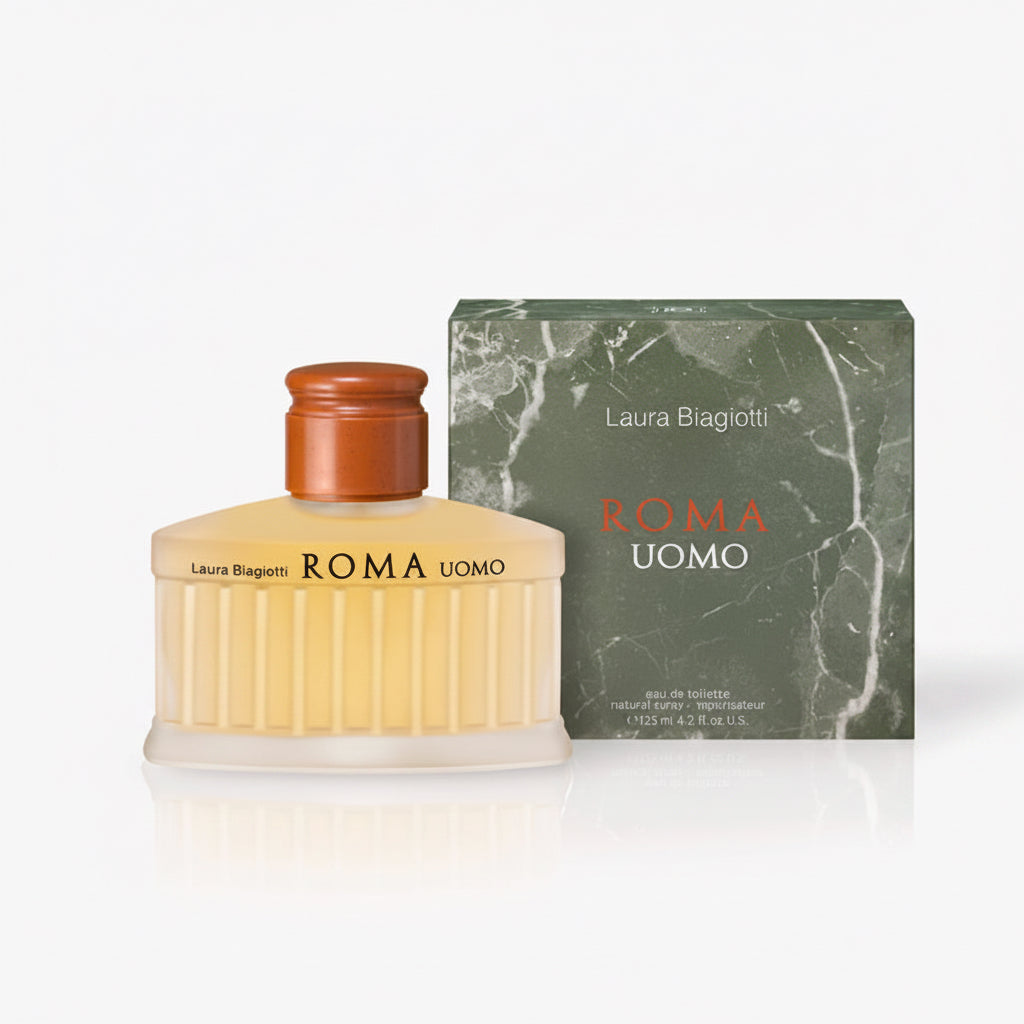 ROMA UOMO 125 ML ET SPRAY