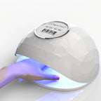 MELCAP DIAMOND LAMPADA UV LED