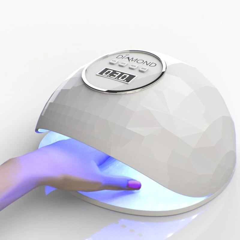 MELCAP DIAMOND LAMPADA UV LED