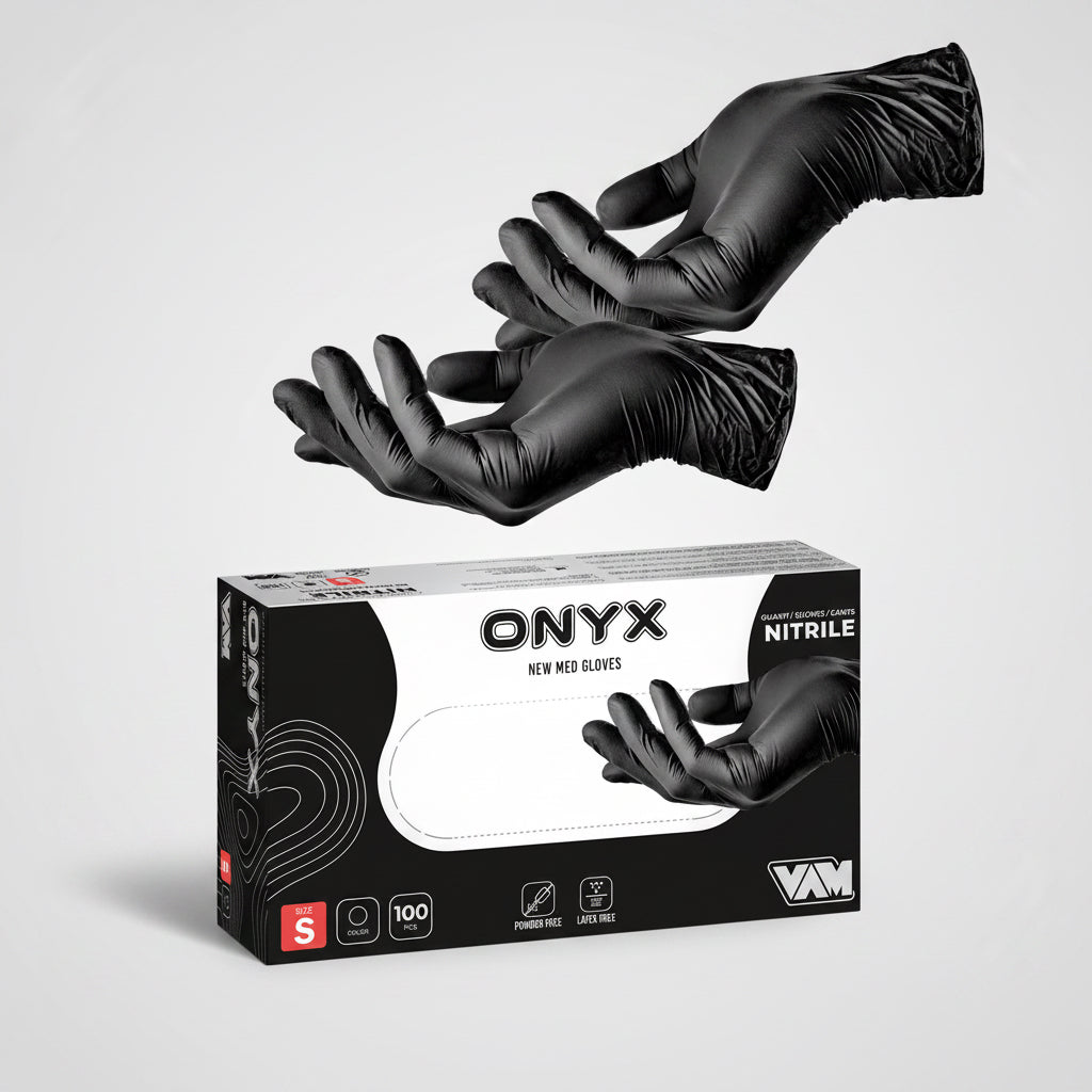 GUANTI ONYX NITRILE
