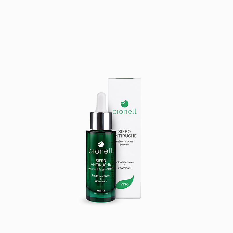 SIERO ANTIRUGHE BIONELL 30 ML